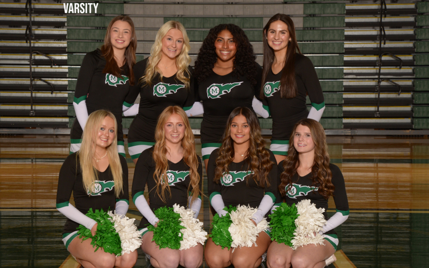 varsity cheer